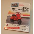 Buch Klassische VESPA Motorroller- alle PK, PX,Cosa seit...